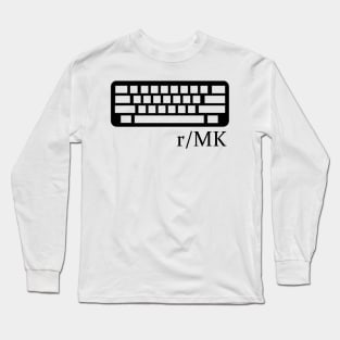 Reddit mechanical keyboard Long Sleeve T-Shirt